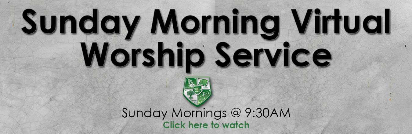Virtual Worship Service